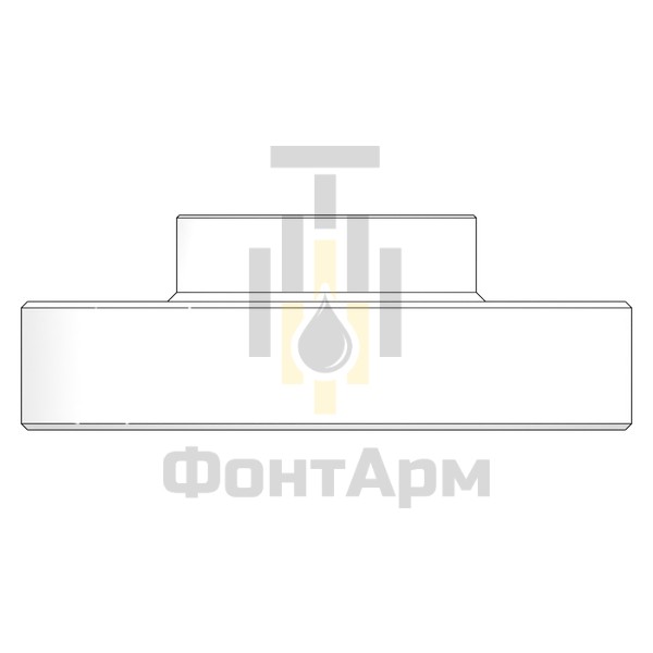 Адаптерный фланец фонтанной арматуры 105x156 – купить в Москве по выгодной цене на сайте fontarm.ru