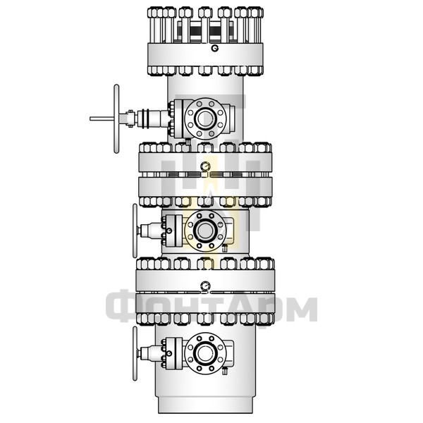 OKK3-35- 168×245×324×426 – купить в Москве по выгодной цене на сайте fontarm.ru