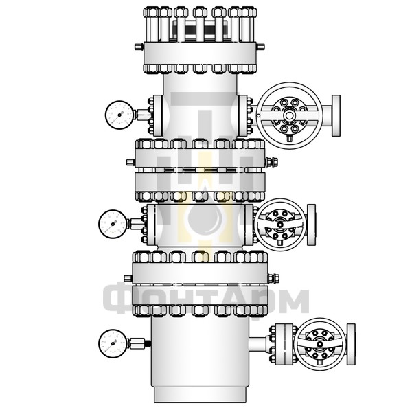 OKK3-35- 146×245×324×426 – купить в Москве по выгодной цене на сайте fontarm.ru